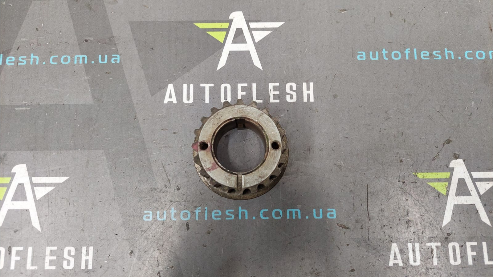 Шестерня коленвала 7700100776, 7700108330 Nissan Opel Renault бу Шестерня коленвала 7700100776, 7700108330 Nissan Opel Renault бу